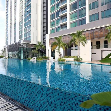 Elegant Homes 9Pax 5Bed Sunway Pyramid-Lagoon 2 Car Park Petaling Jaya Buitenkant foto