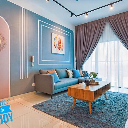 Elegant Homes 9Pax 5Bed Sunway Pyramid-Lagoon 2 Car Park Petaling Jaya Buitenkant foto