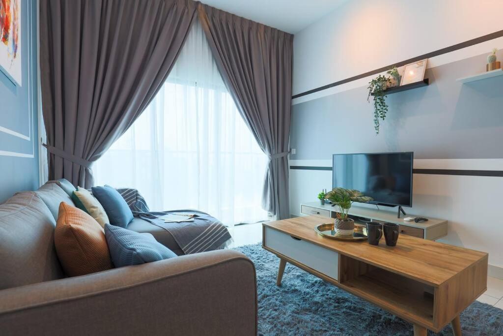 Elegant Homes 9Pax 5Bed Sunway Pyramid-Lagoon 2 Car Park Petaling Jaya Buitenkant foto