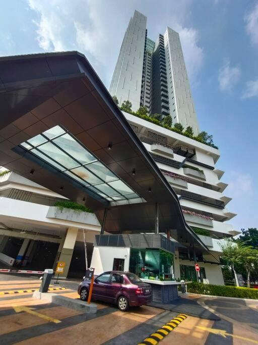 Elegant Homes 9Pax 5Bed Sunway Pyramid-Lagoon 2 Car Park Petaling Jaya Buitenkant foto