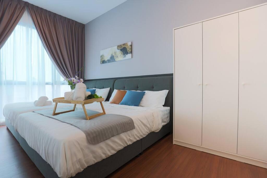 Elegant Homes 9Pax 5Bed Sunway Pyramid-Lagoon 2 Car Park Petaling Jaya Buitenkant foto