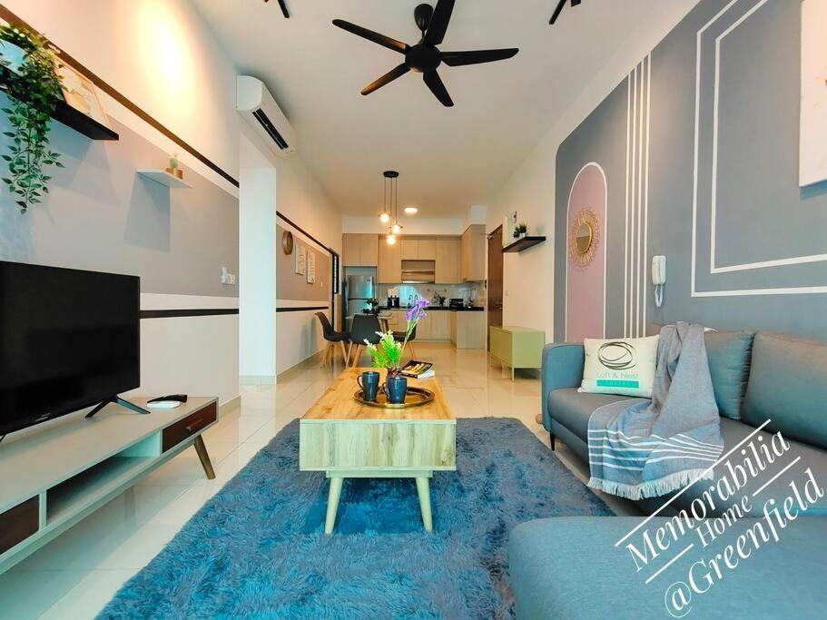 Elegant Homes 9Pax 5Bed Sunway Pyramid-Lagoon 2 Car Park Petaling Jaya Buitenkant foto