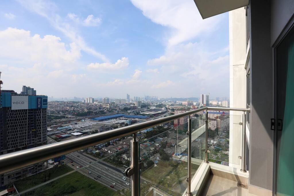Elegant Homes 9Pax 5Bed Sunway Pyramid-Lagoon 2 Car Park Petaling Jaya Buitenkant foto