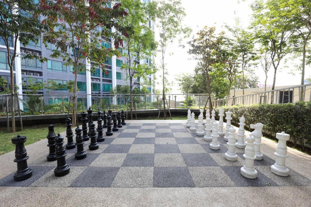 Elegant Homes 9Pax 5Bed Sunway Pyramid-Lagoon 2 Car Park Petaling Jaya Buitenkant foto