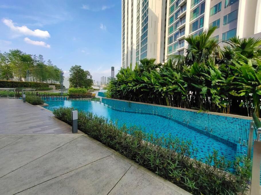Elegant Homes 9Pax 5Bed Sunway Pyramid-Lagoon 2 Car Park Petaling Jaya Buitenkant foto