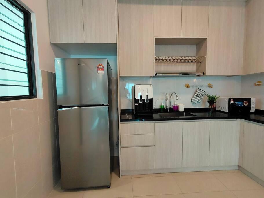 Elegant Homes 9Pax 5Bed Sunway Pyramid-Lagoon 2 Car Park Petaling Jaya Buitenkant foto