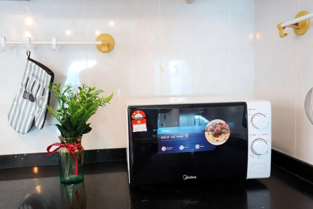 Elegant Homes 9Pax 5Bed Sunway Pyramid-Lagoon 2 Car Park Petaling Jaya Buitenkant foto