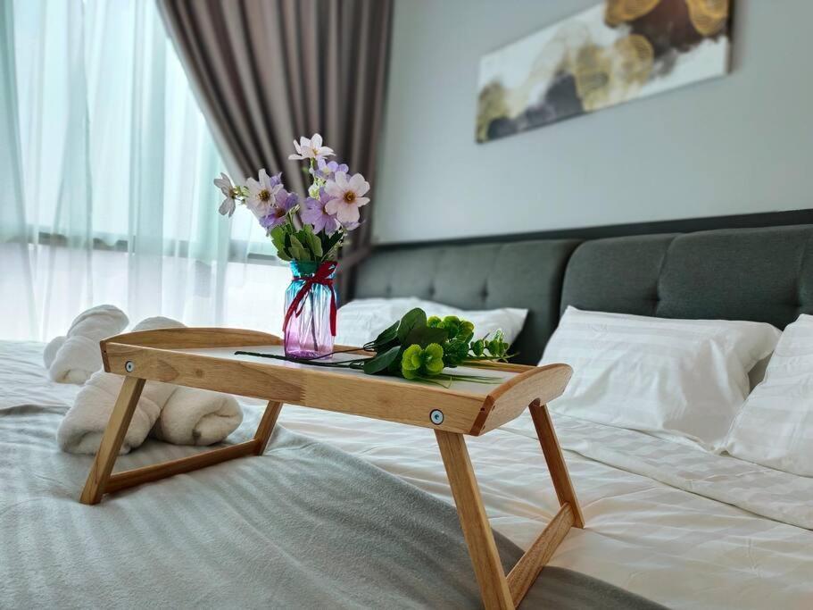 Elegant Homes 9Pax 5Bed Sunway Pyramid-Lagoon 2 Car Park Petaling Jaya Buitenkant foto