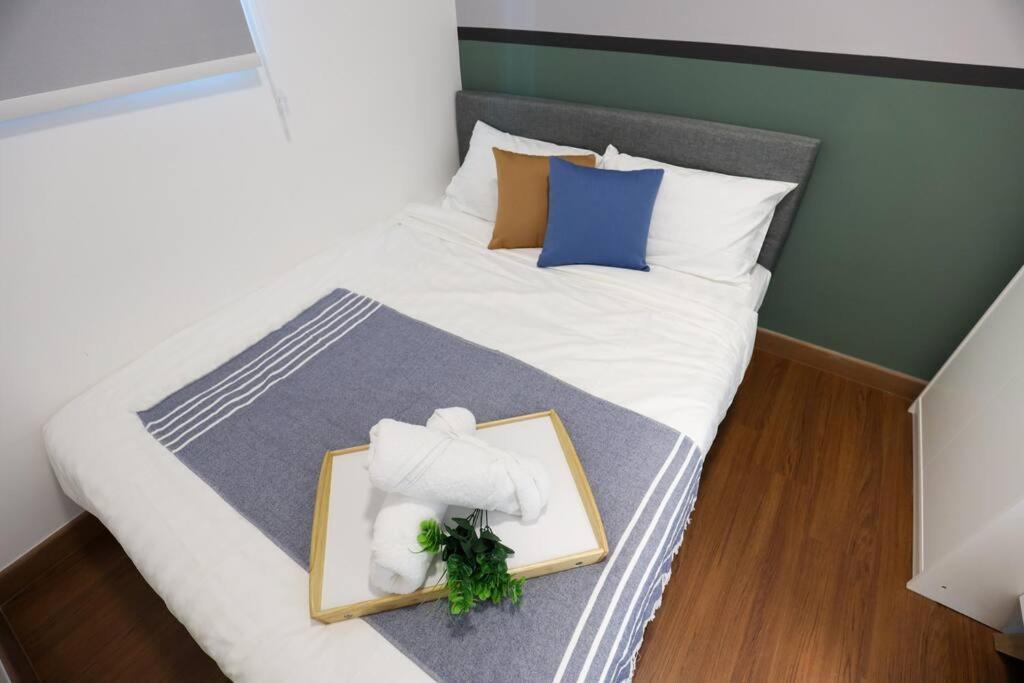 Elegant Homes 9Pax 5Bed Sunway Pyramid-Lagoon 2 Car Park Petaling Jaya Buitenkant foto