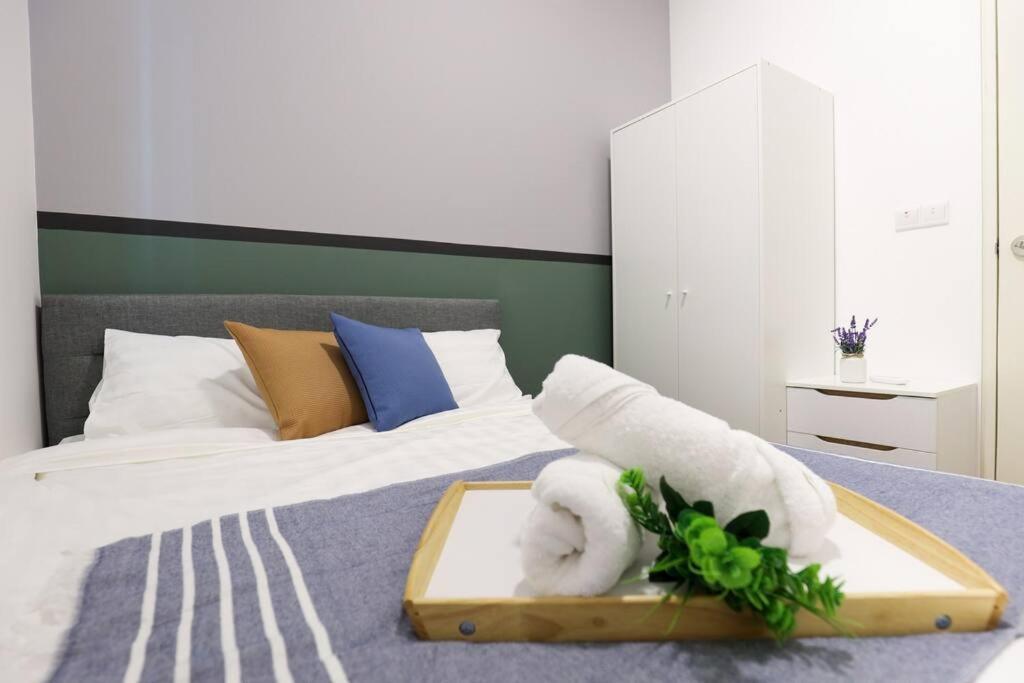 Elegant Homes 9Pax 5Bed Sunway Pyramid-Lagoon 2 Car Park Petaling Jaya Buitenkant foto