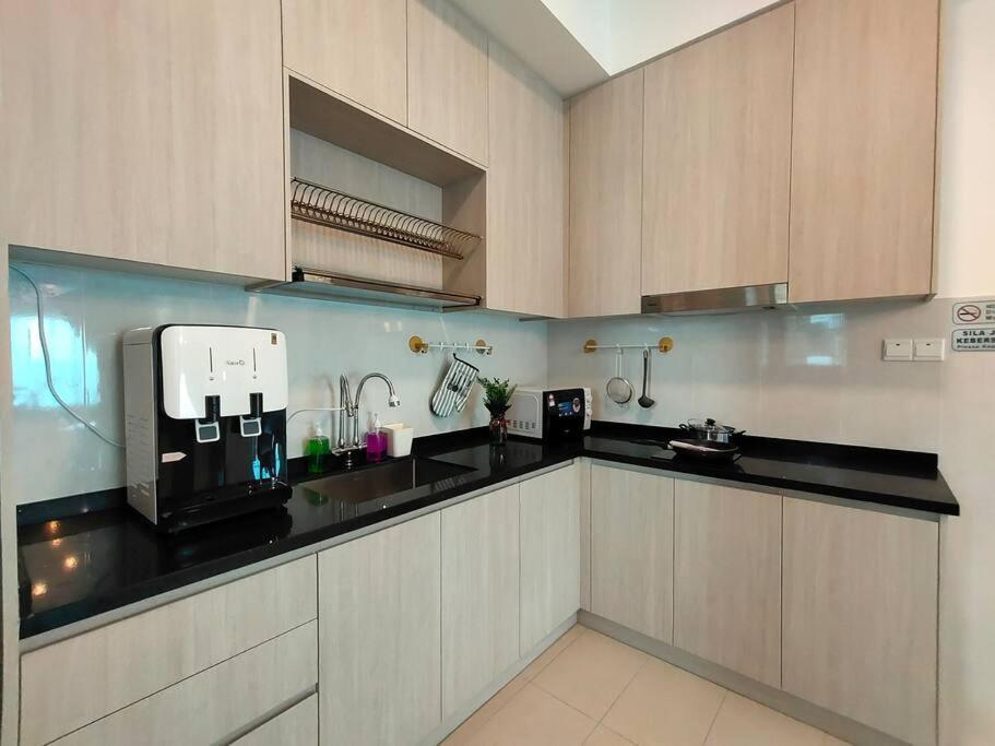 Elegant Homes 9Pax 5Bed Sunway Pyramid-Lagoon 2 Car Park Petaling Jaya Buitenkant foto