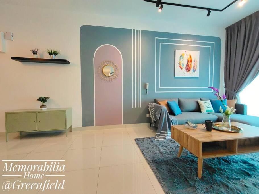 Elegant Homes 9Pax 5Bed Sunway Pyramid-Lagoon 2 Car Park Petaling Jaya Buitenkant foto