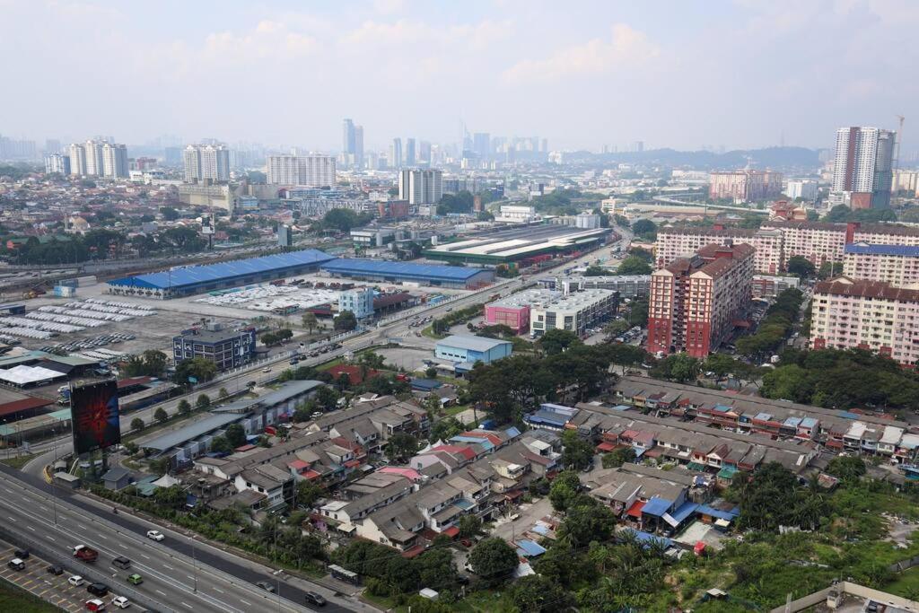 Elegant Homes 9Pax 5Bed Sunway Pyramid-Lagoon 2 Car Park Petaling Jaya Buitenkant foto