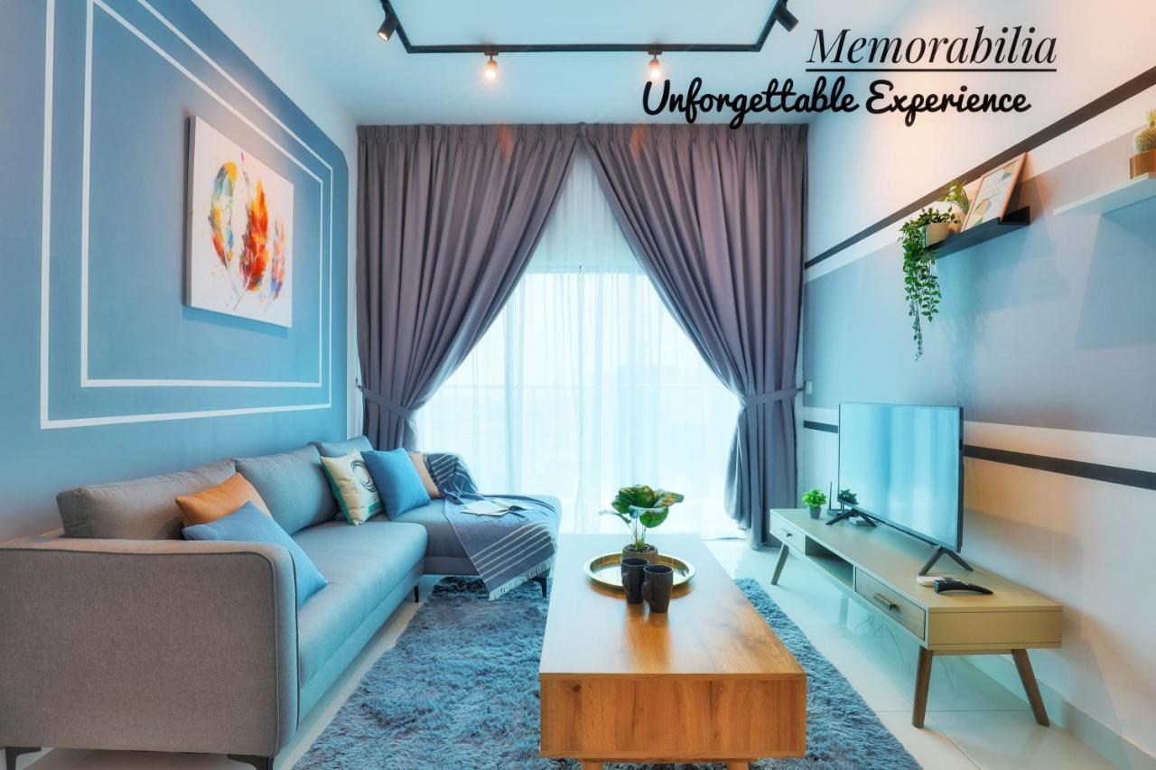 Elegant Homes 9Pax 5Bed Sunway Pyramid-Lagoon 2 Car Park Petaling Jaya Buitenkant foto