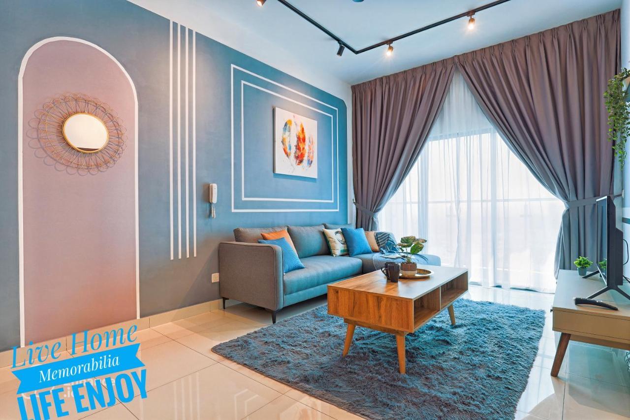 Elegant Homes 9Pax 5Bed Sunway Pyramid-Lagoon 2 Car Park Petaling Jaya Buitenkant foto